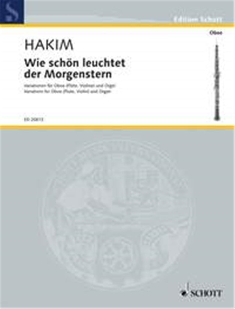 Wie schön leuchtet der Morgenstern